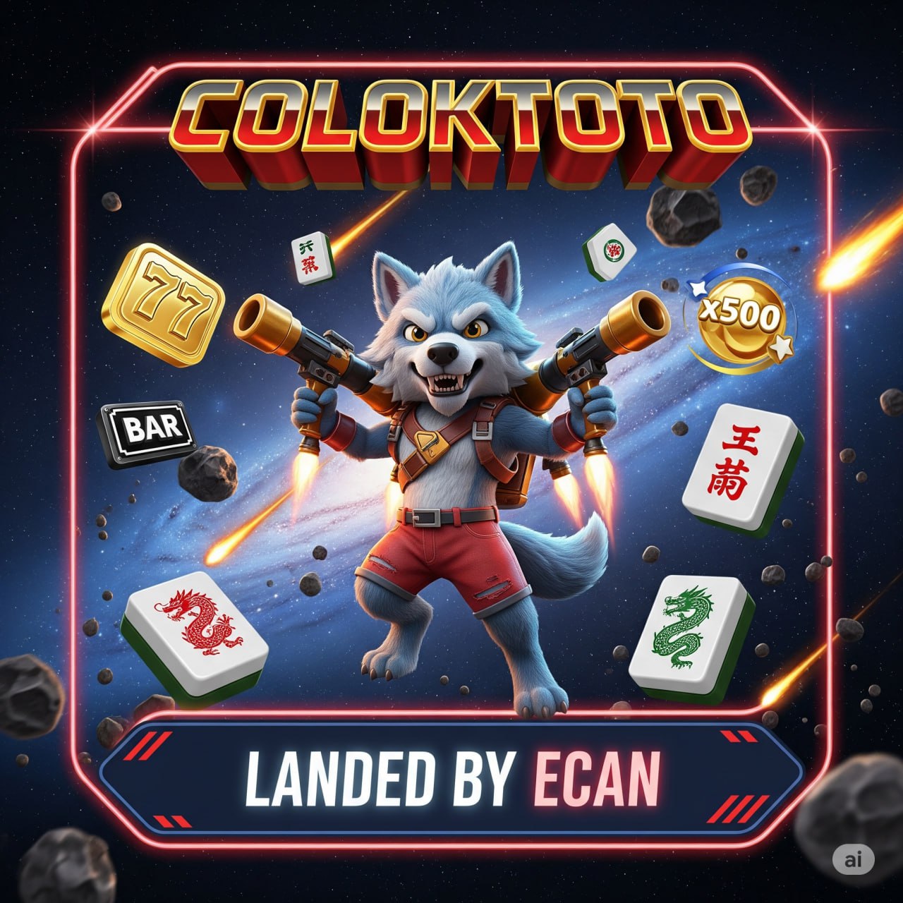 COLOKTOTO: Koneski Situs Toto Togel Resmi & Lisensi Toto Slot Online Terpercaya -Gob